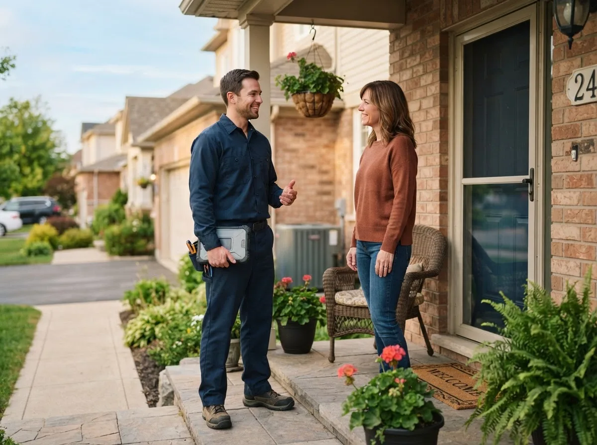 HVAC repair FAQs for Wishek, ND